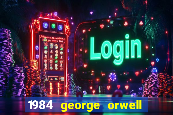 1984 george orwell pdf companhia das letras